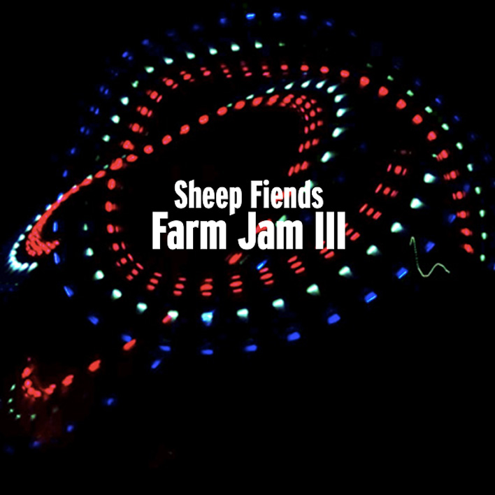 Sheep Fiends - Farm Jam III cover art